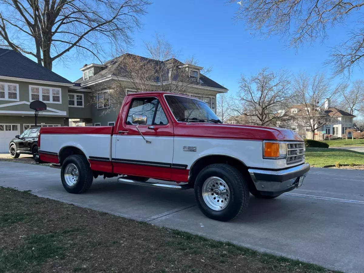 Short Bed, New Motor, Trans, Custom Exhaust, New Brakes, Shocks, Tires and Rims 1987 Ford F-150