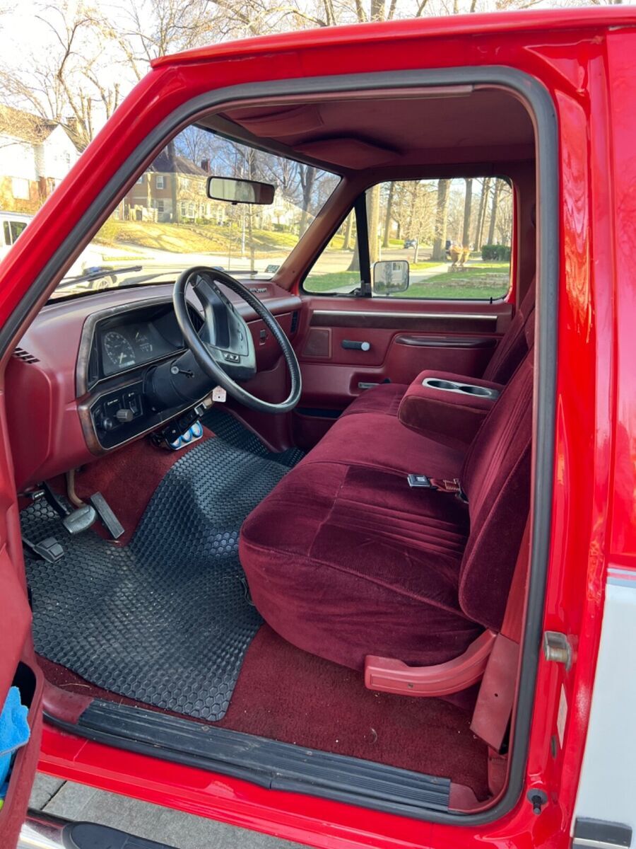1987 Ford F-150 - photo 5
