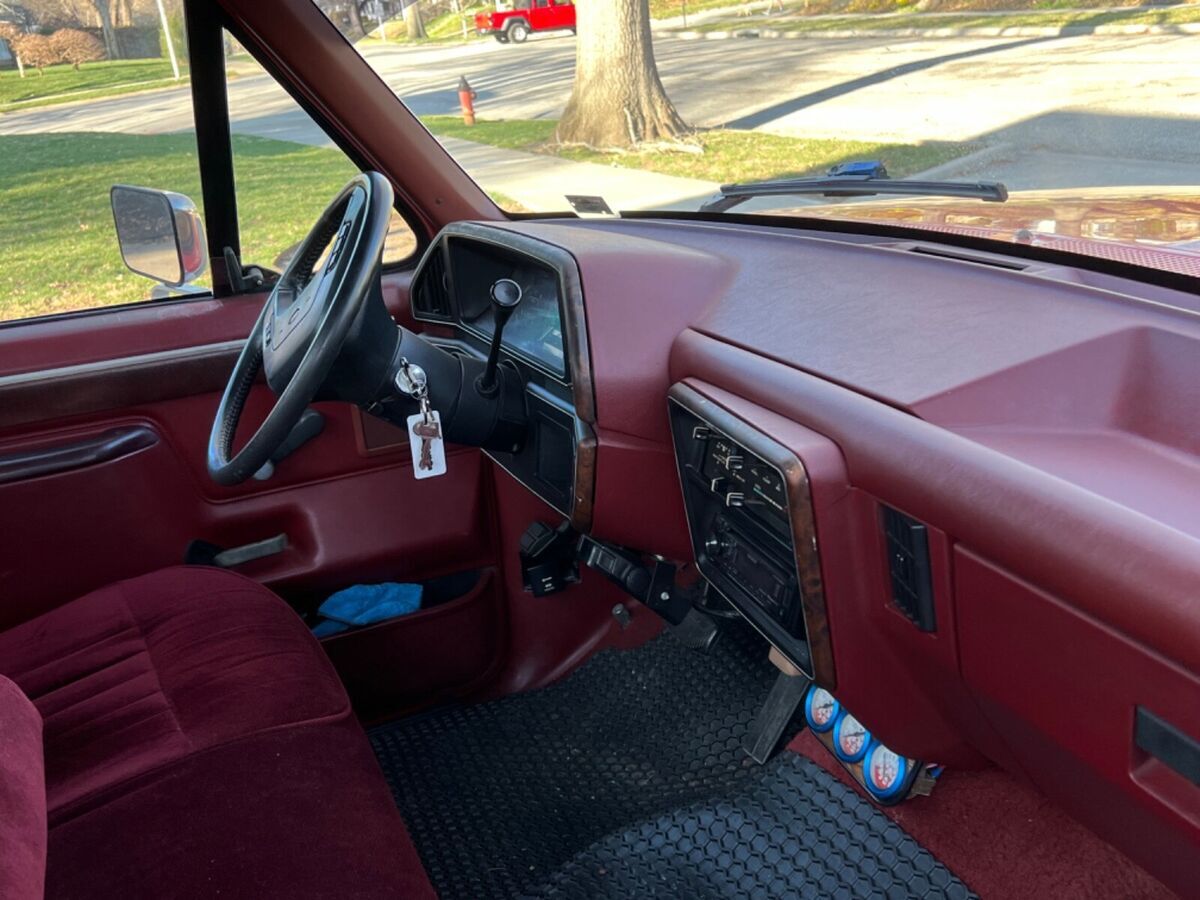 1987 Ford F-150 - photo 6
