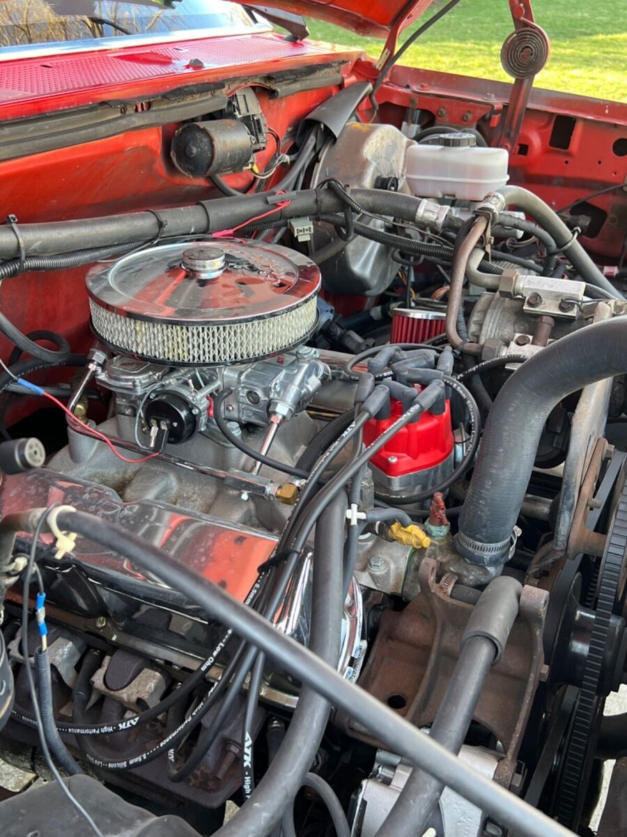 1987 Ford F-150 - photo 7