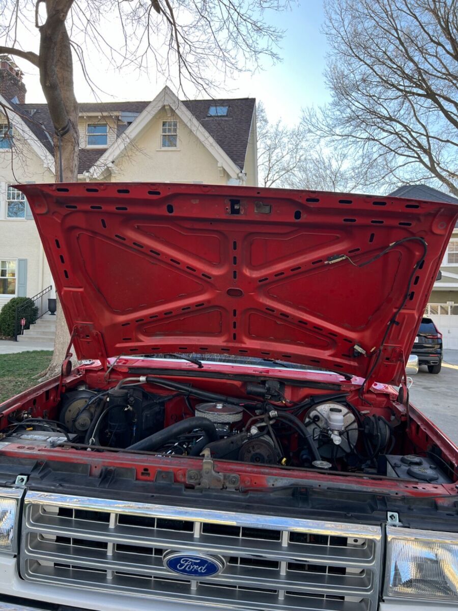 1987 Ford F-150 - photo 8