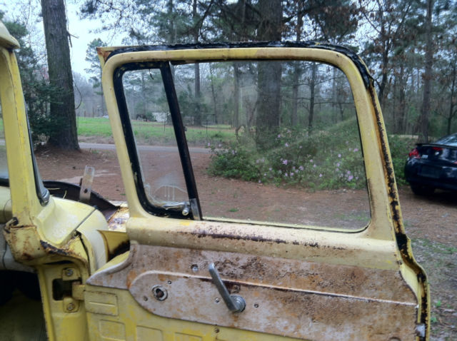 1959 Ford F-100 CUSTOM CAB - photo 10