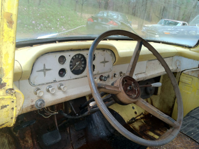 1959 Ford F-100 CUSTOM CAB - photo 9