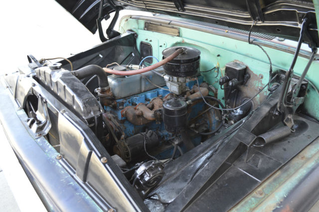 1960 Chevrolet C-10 VINTAGE HAULER - photo 10