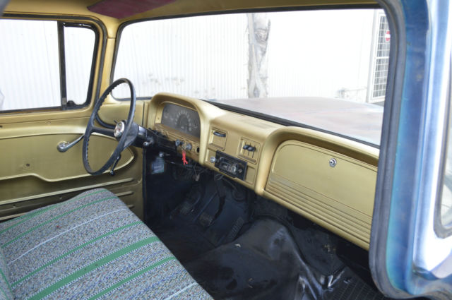 1960 Chevrolet C-10 VINTAGE HAULER - photo 12