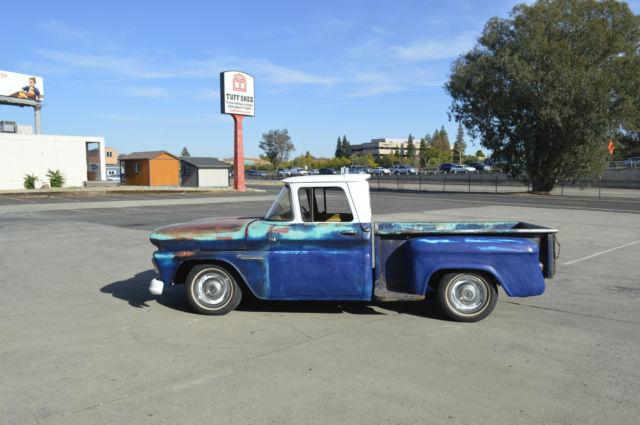 1960 Chevrolet C-10 VINTAGE HAULER - photo 2