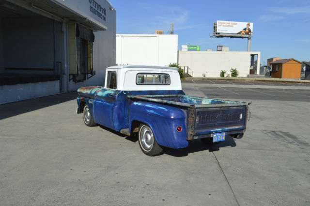 1960 Chevrolet C-10 VINTAGE HAULER - photo 3