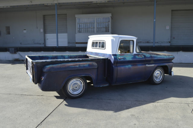1960 Chevrolet C-10 VINTAGE HAULER - photo 4
