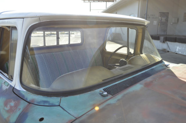 1960 Chevrolet C-10 VINTAGE HAULER - photo 5