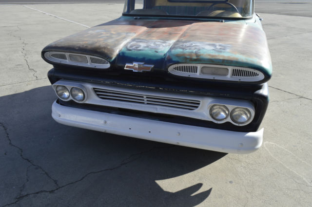 1960 Chevrolet C-10 VINTAGE HAULER - photo 6