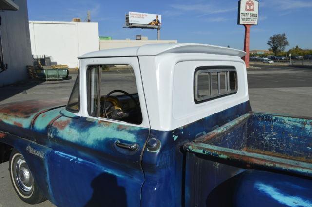 1960 Chevrolet C-10 VINTAGE HAULER - photo 7