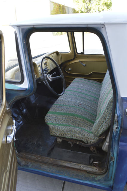 1960 Chevrolet C-10 VINTAGE HAULER - photo 8