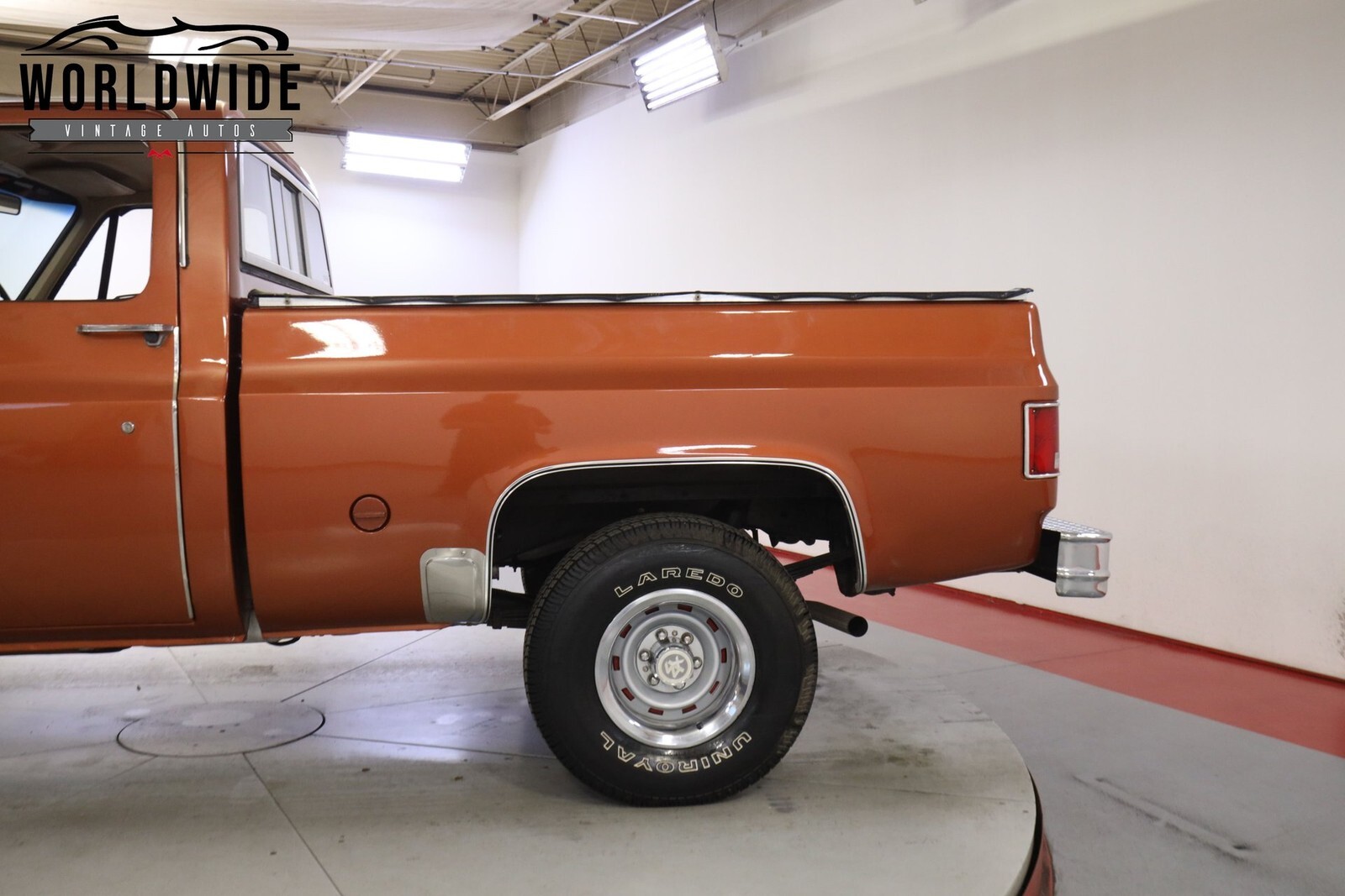 1978 GMC K15 - photo 10