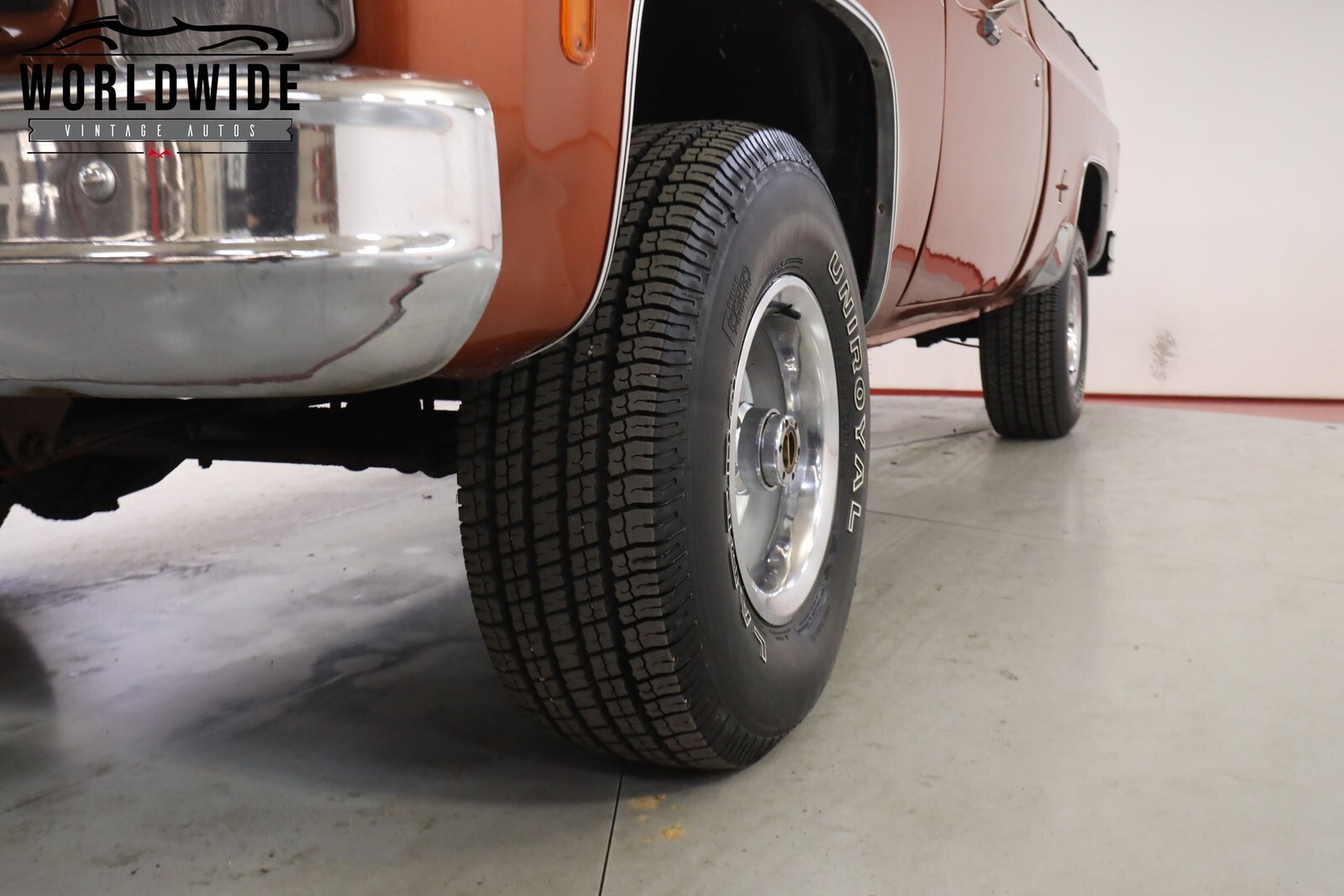 1978 GMC K15 - photo 11