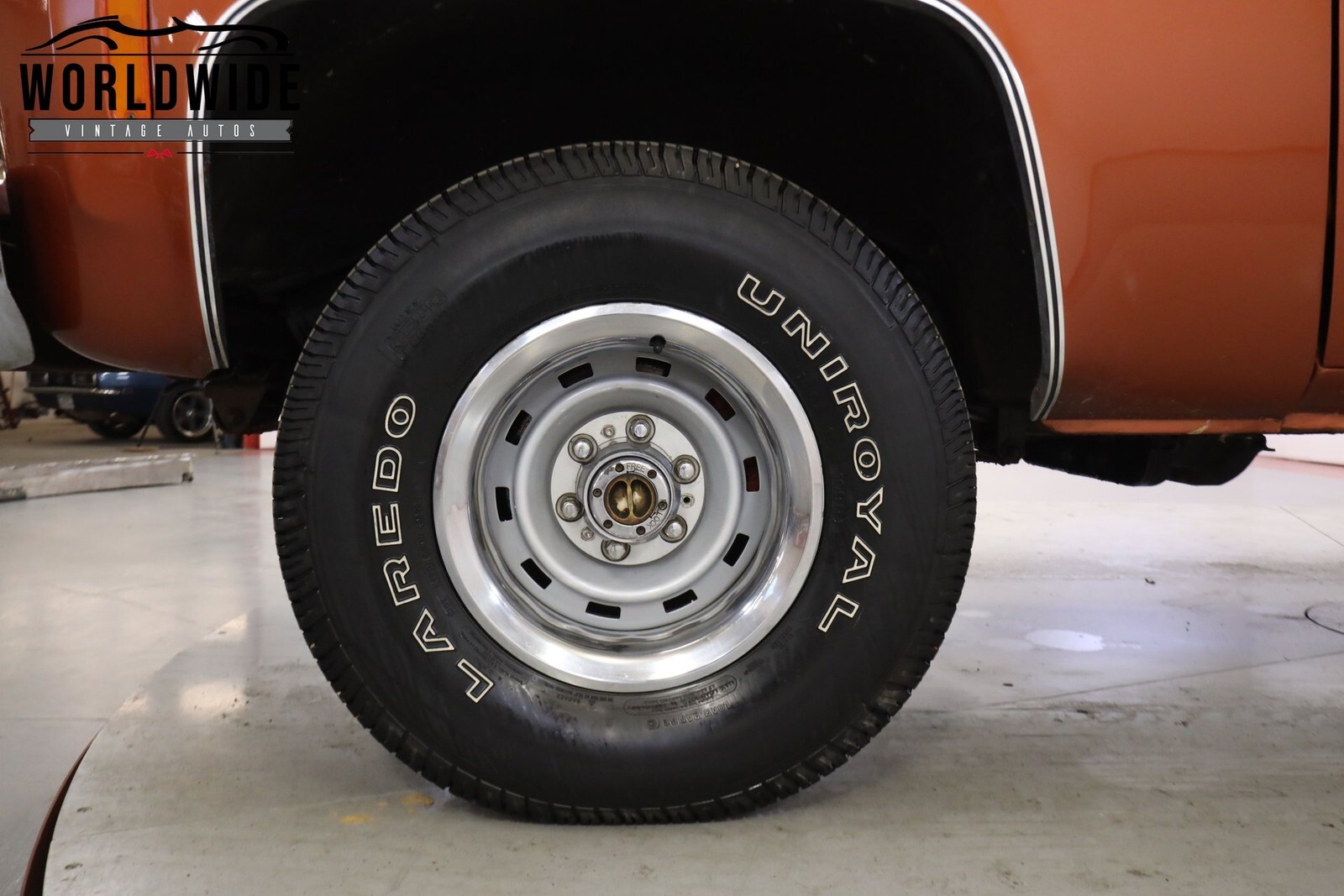 1978 GMC K15 - photo 12