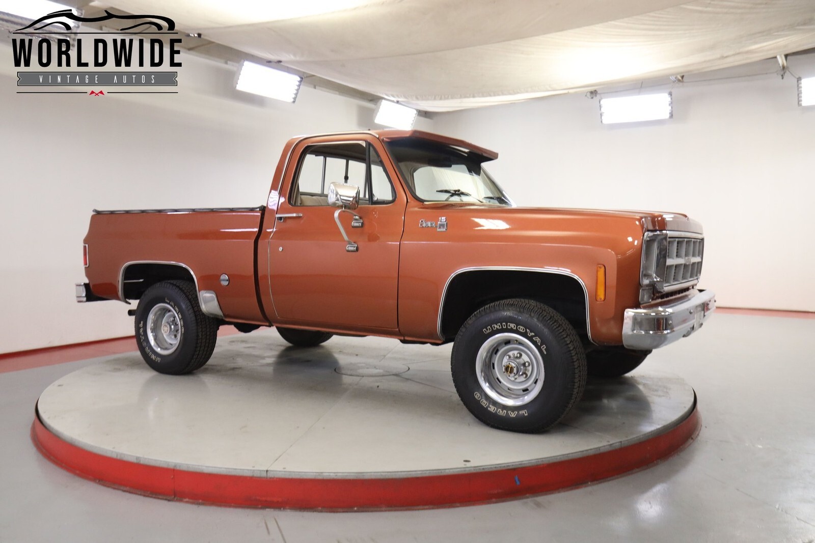 1978 GMC K15 - photo 2