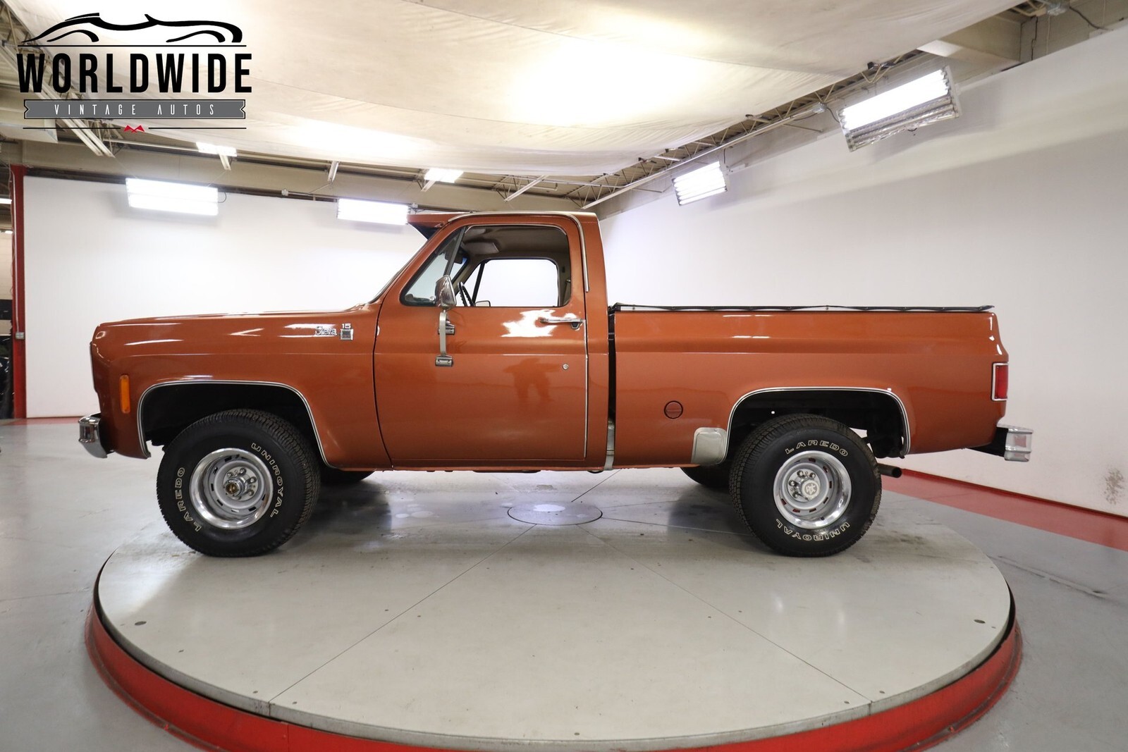 1978 GMC K15 - photo 3