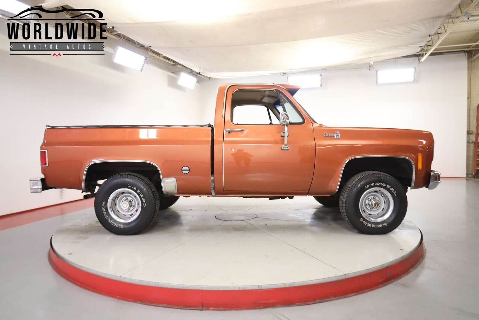 1978 GMC K15 - photo 4