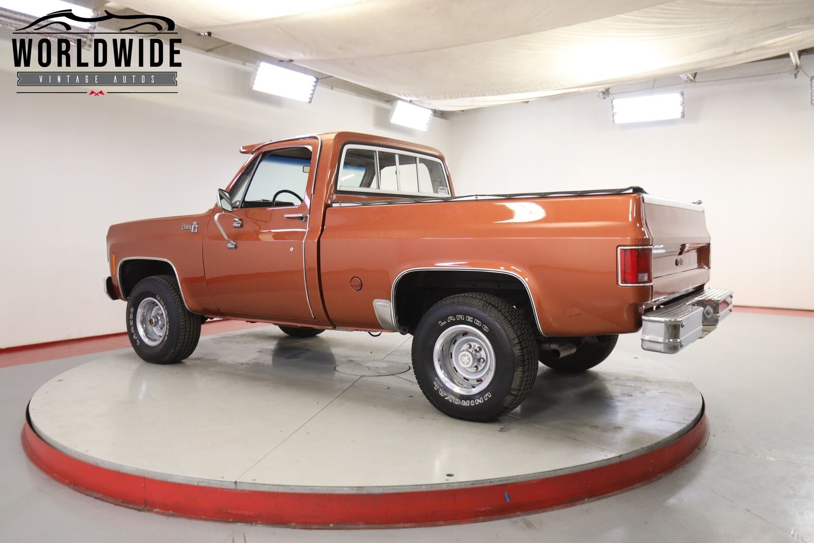 1978 GMC K15 - photo 5