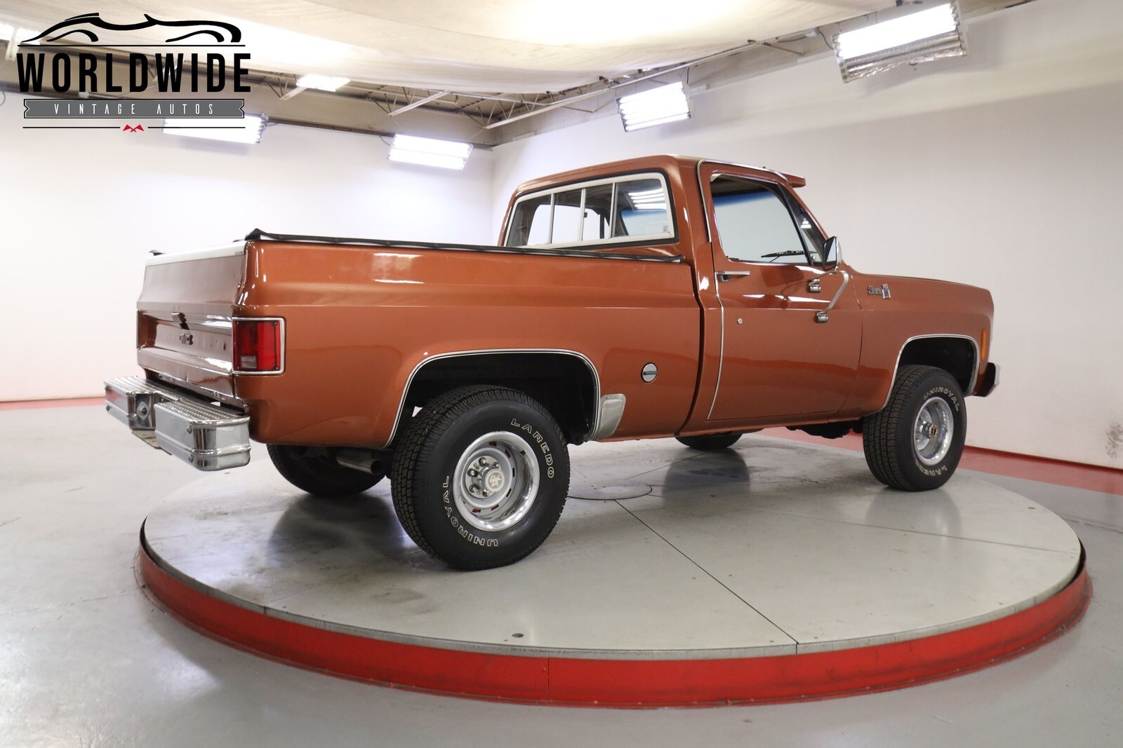 1978 GMC K15 - photo 6