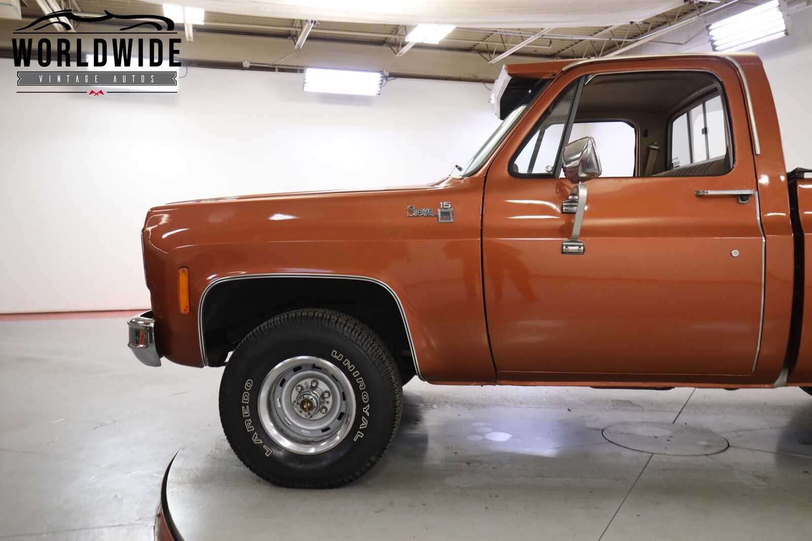 1978 GMC K15 - photo 7