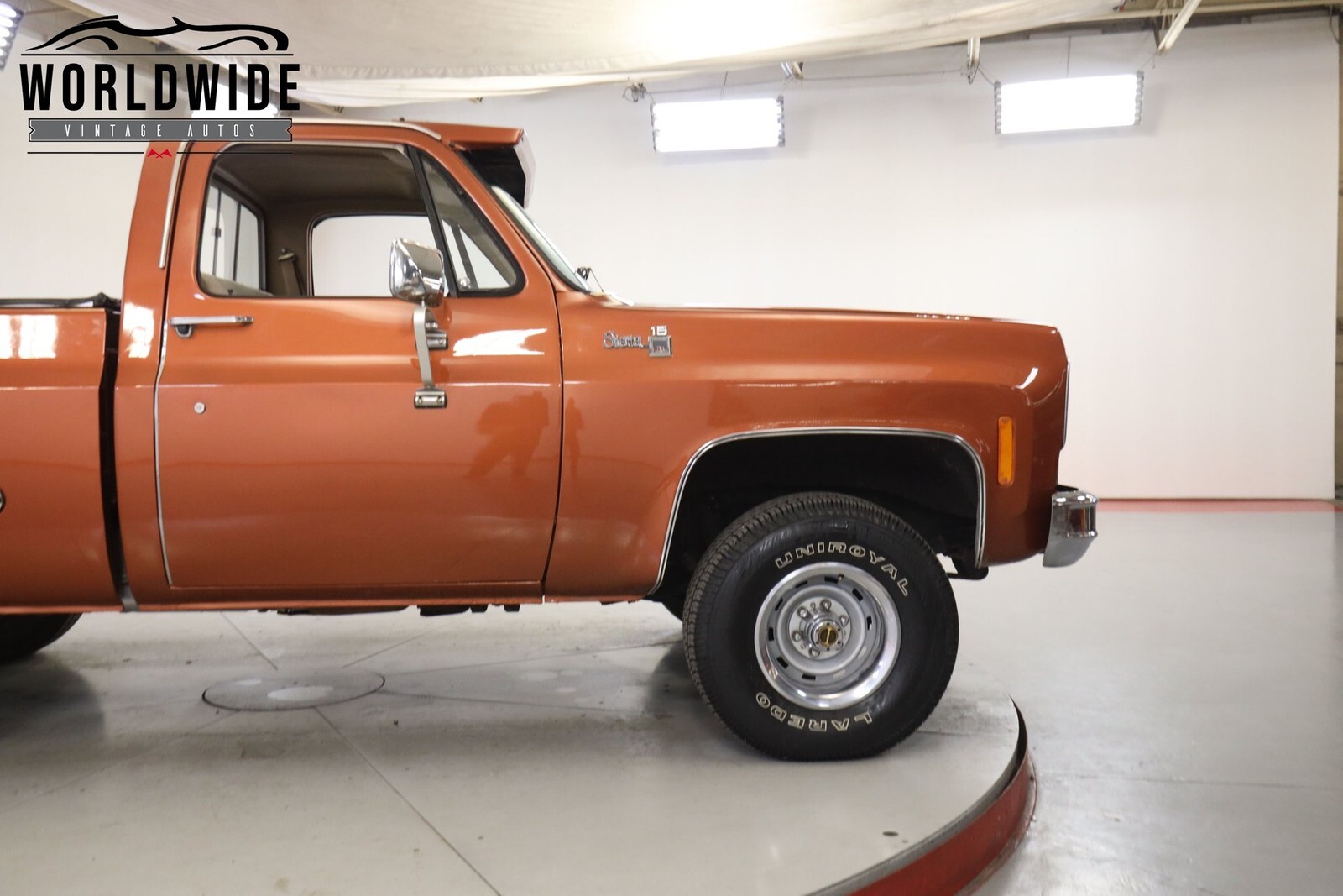 1978 GMC K15 - photo 8