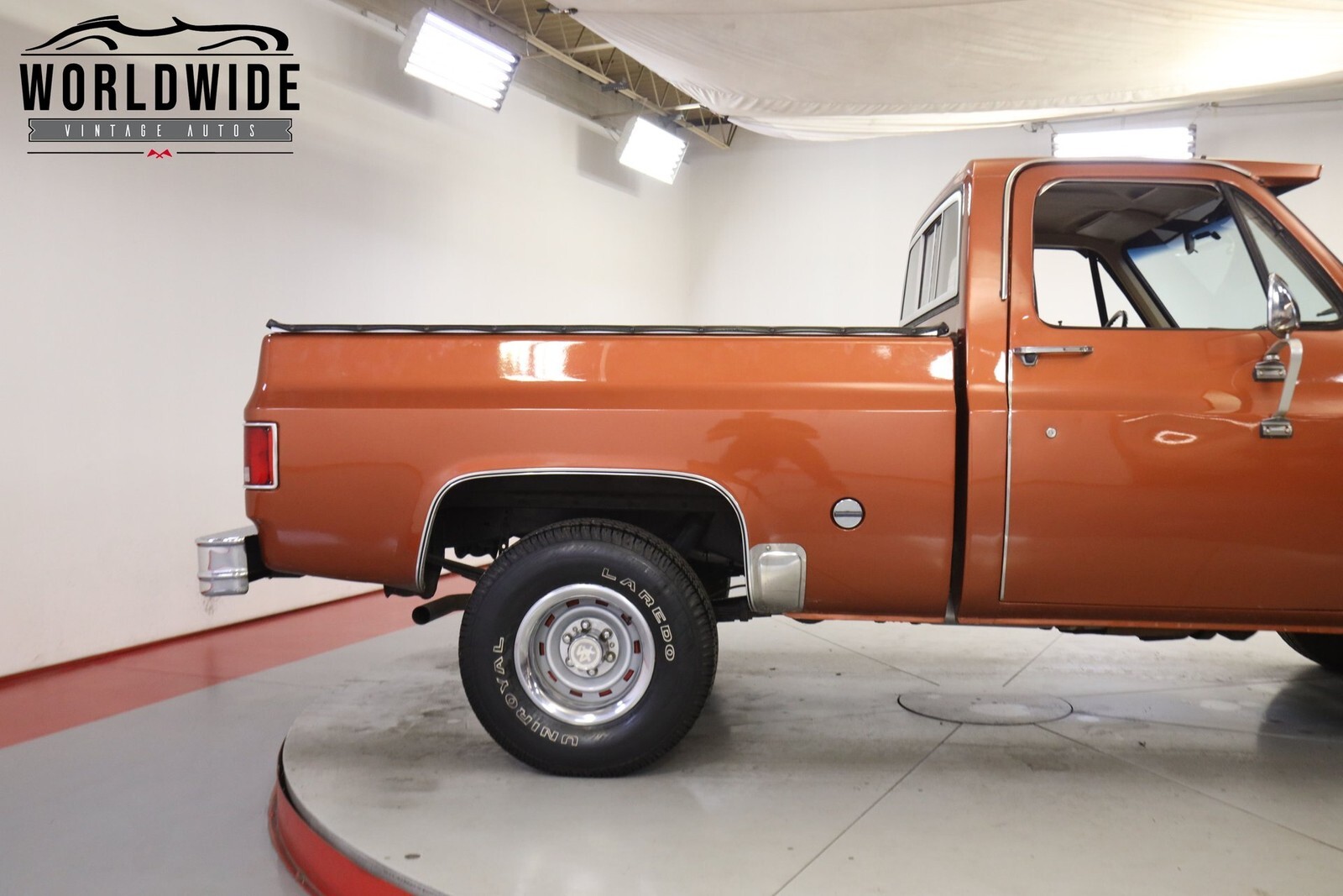 1978 GMC K15 - photo 9