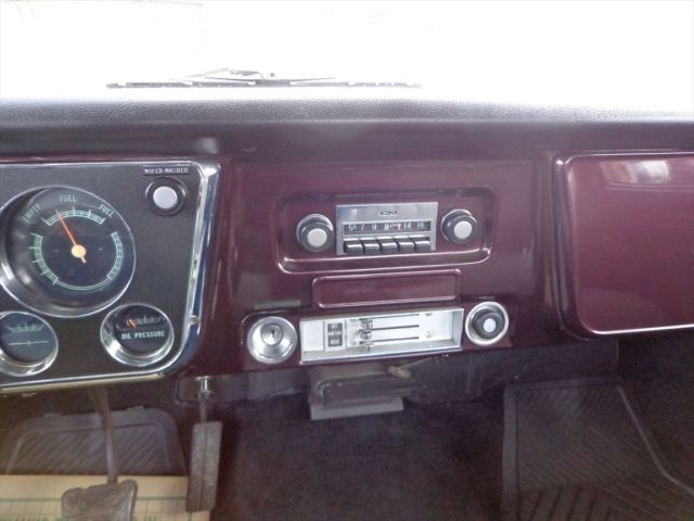 1972 Chevrolet C-10 - photo 10