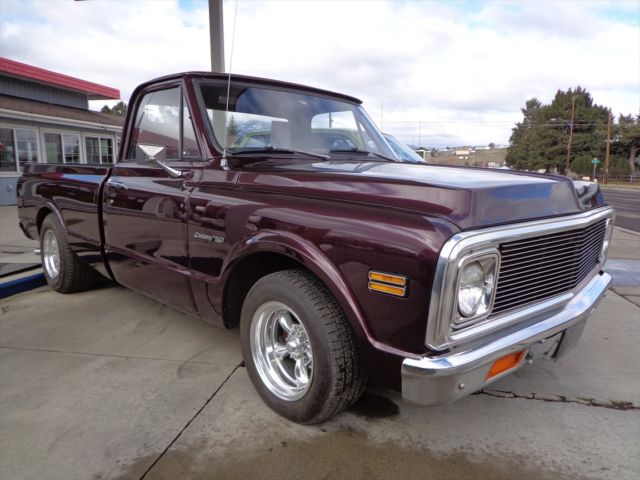 1972 Chevrolet C-10 - photo 2