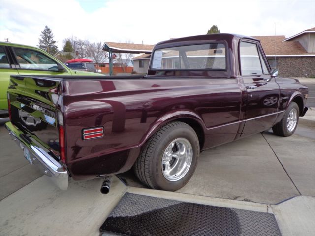 1972 Chevrolet C-10 - photo 4