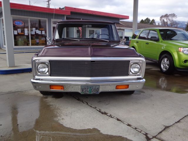 1972 Chevrolet C-10 - photo 5