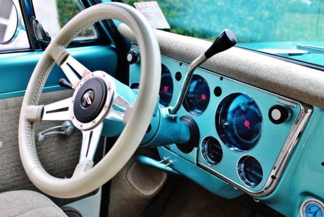 1970 Chevrolet C-10 Amazing Custom Frame Off Restoration Must See - photo 5