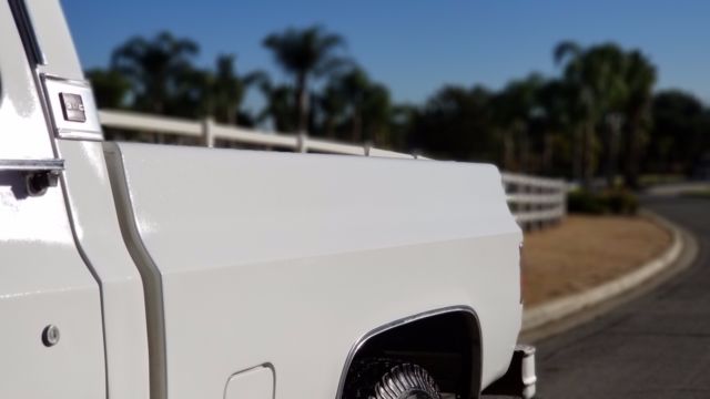 1980 GMC Sierra 1500 SHORTBED - photo 10