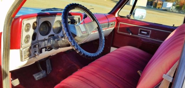1980 GMC Sierra 1500 SHORTBED - photo 13
