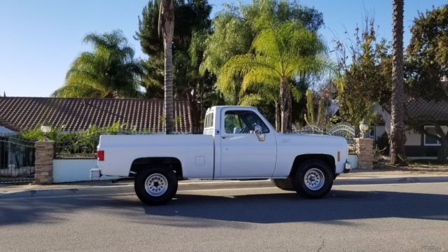 1980 GMC Sierra 1500 SHORTBED - photo 3