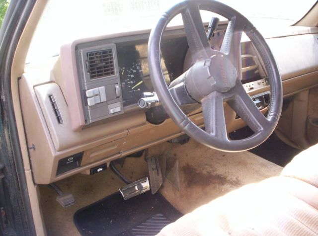 1993 Chevrolet Silverado 2500 - photo 11
