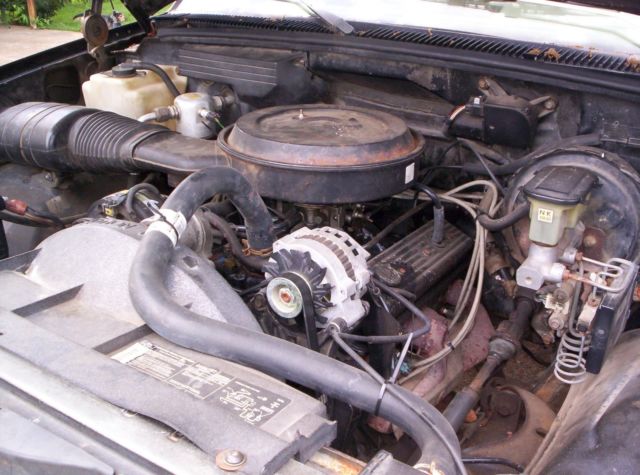 1993 Chevrolet Silverado 2500 - photo 3