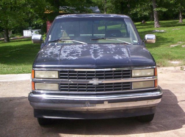 1993 Chevrolet Silverado 2500 - photo 4