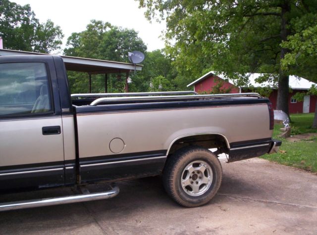 1993 Chevrolet Silverado 2500 - photo 5