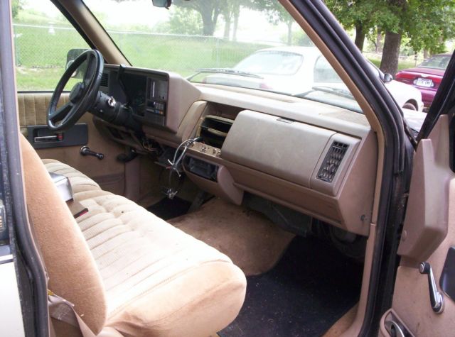 1993 Chevrolet Silverado 2500 - photo 8
