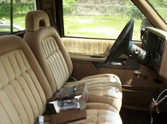 1993 Chevrolet Silverado 2500 - photo 9