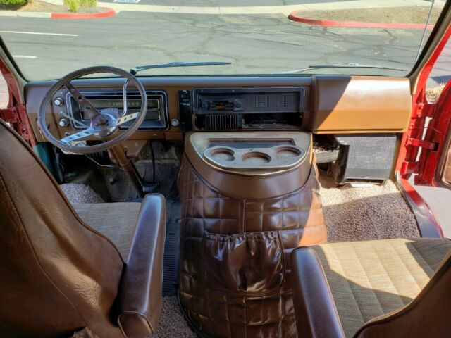 1973 Ford E-Series Van E100, SHORTY, ECONOLINE, CARGO VAN, - photo 10