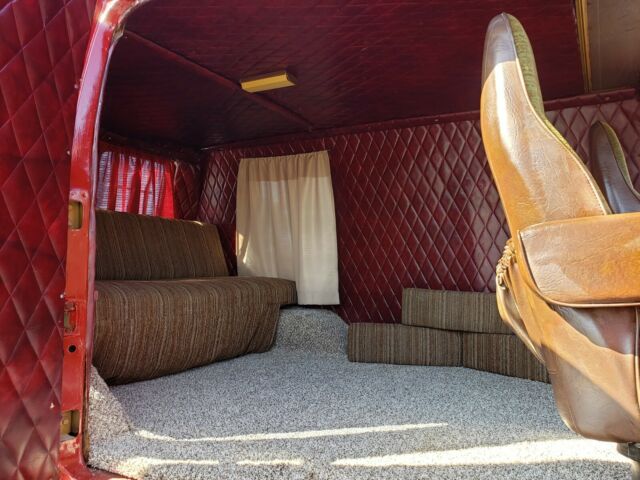 1973 Ford E-Series Van E100, SHORTY, ECONOLINE, CARGO VAN, - photo 11