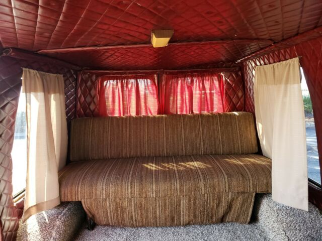 1973 Ford E-Series Van E100, SHORTY, ECONOLINE, CARGO VAN, - photo 13