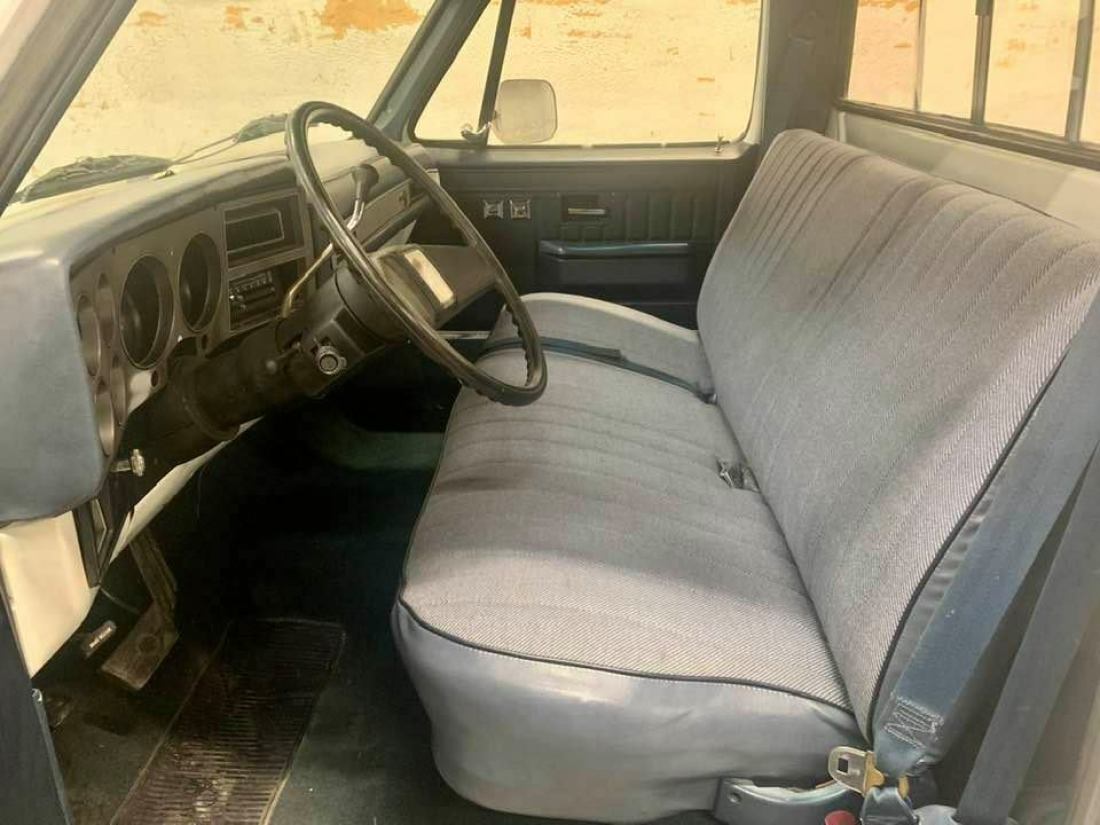 1986 Chevrolet C-10 - photo 12