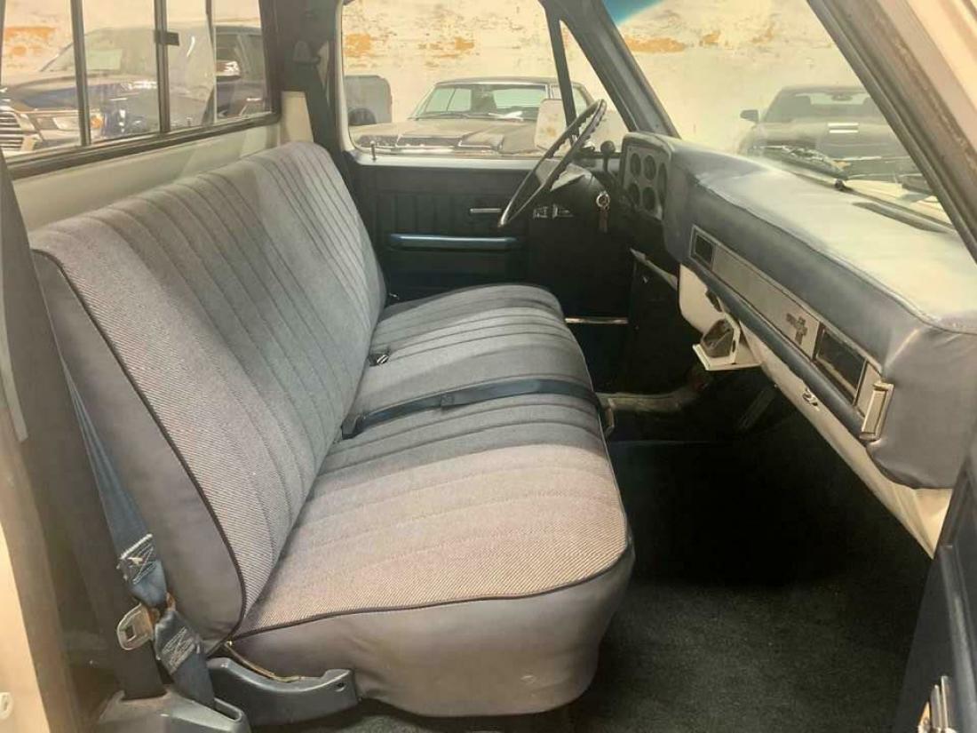 1986 Chevrolet C-10 - photo 13