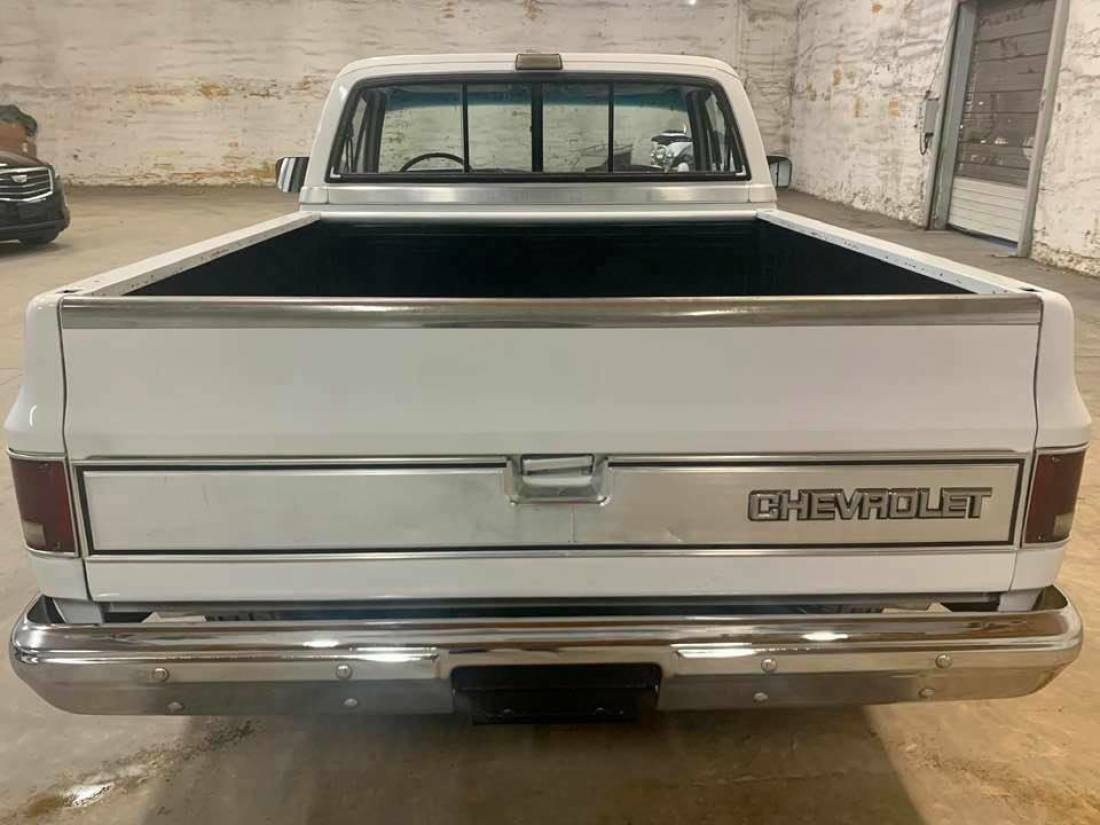 1986 Chevrolet C-10 - photo 4