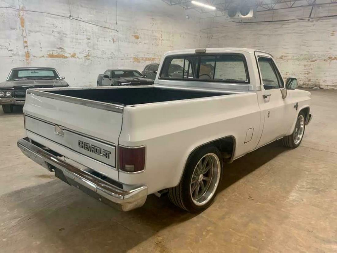 1986 Chevrolet C-10 - photo 6