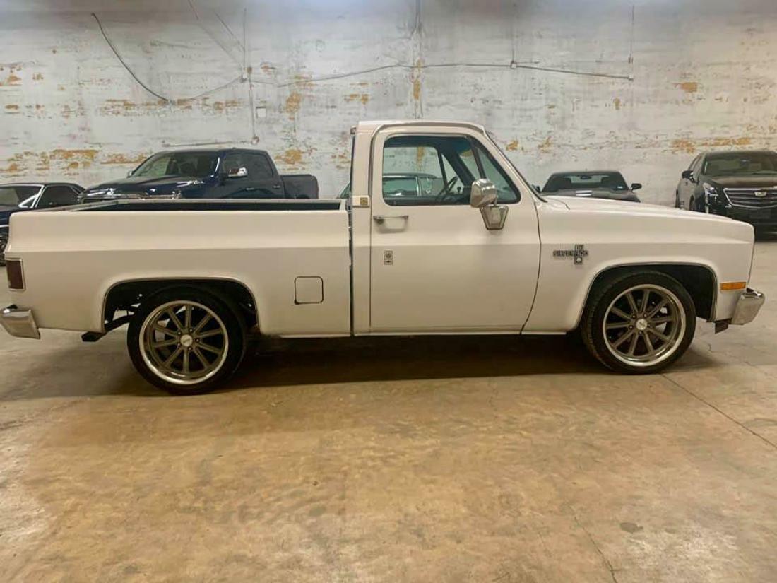 1986 Chevrolet C-10 - photo 7