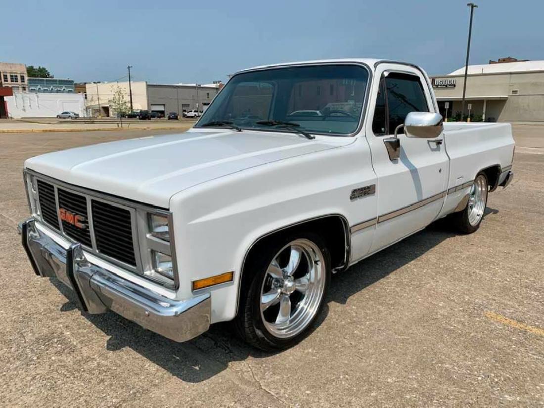 1987 GMC Sierra 1500